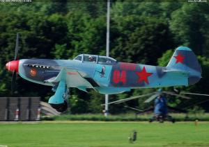 YAK-9UM	PRIVATE	 D-FAFA