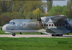 C-295M  CZECH AIR FORCE  0452