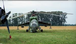 Mil Mi - 24V "0813"