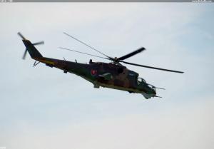 Mil Mi - 24D