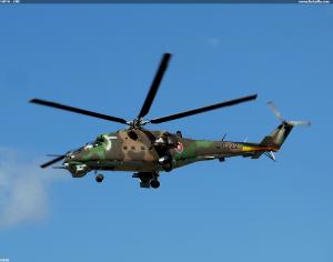 Mil Mi - 24D