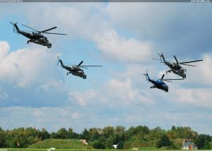Mi-24 Czech Air Force