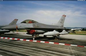 F - 16