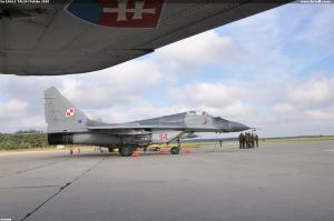 Ex EAGLE TALON Polsko 2010