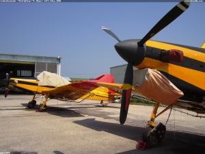 Československé "AirTraktory" &  Zlíny Z -137T, Nitra, 20