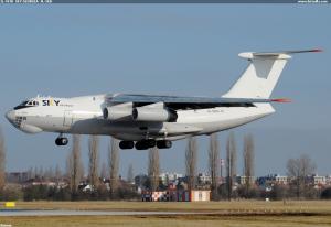 IL-76TD  SKY GEORGIA  4L-SKD