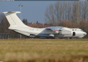 IL-76TD	SKY GEORGIA	4L-SKD