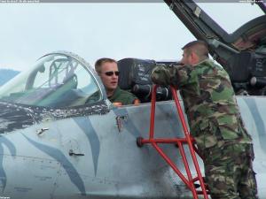 Neni to sice F-16 ale moze byt