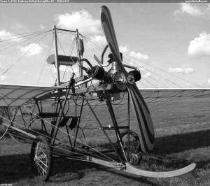 Kvasz I.,1910, Funkčná historická replika, LD - 2010,LZNZ