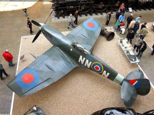 Spitfire LF9E