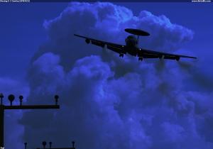 Boeing E-3 Sentry (AWACS)