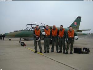 Serpentex 2011 Departure