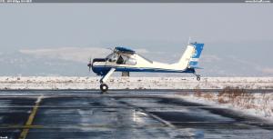 PZL-104 Wilga OM-REP