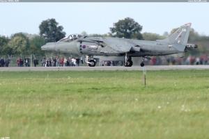 Harrier GR9A, RAF