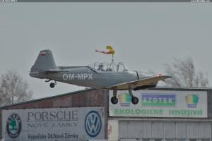 Zálet OM-MPX 2