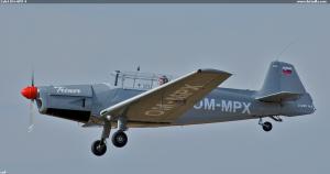 Zálet OM-MPX 4