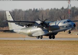 C-295M  CZECH AIR FORCE  0452