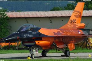 J-015, F-16 AM
