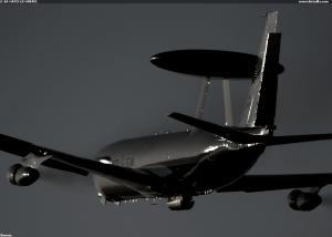 E-3A NATO LX-N90451