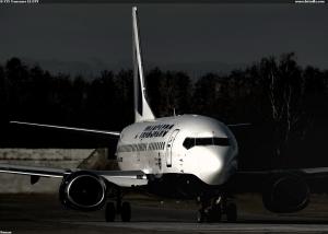 B-735 Transaero EI-DTV