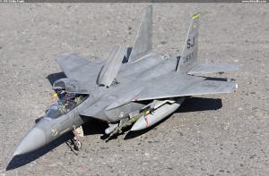 F-15E Strike Eagle