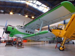 AN-2R OK-KIK