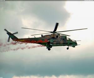 Mil Mi-24V