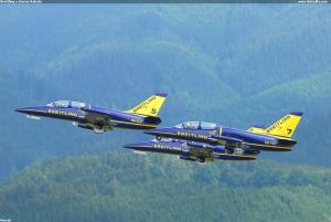 Breitling v starom kabáte