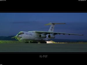 iljušin Il-76T