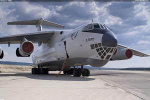 iljušin IL-76TD