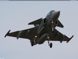 Jas-39D Gripen (9819)