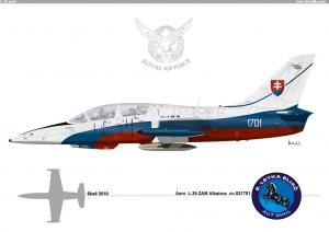 L-39 print