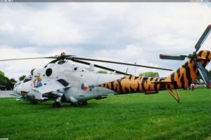 Mi-24D 4011