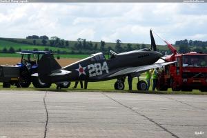 Duxford- Flying Legends