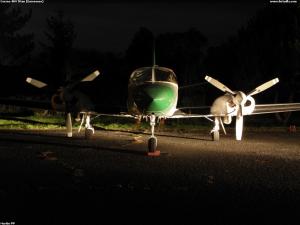 Cessna 404 Titan (Eurosense)