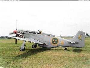 Roudnice nad Labem Airshow 1995