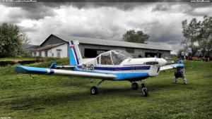 Z-42 OM-HSI ,s peknou kamuflážou