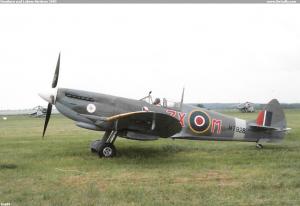 Roudnice nad Labem Airshow 1995