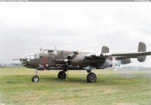 Roudnice nad Labem Airshow 1995