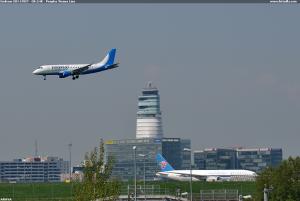 Embraer ERJ-170ST - OE-LMK - Peoples Vienna Line