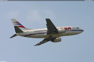 Boeing 737-500