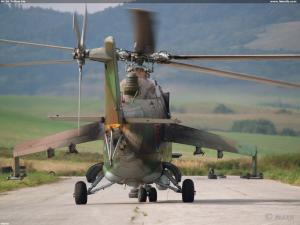 Mi-24  Follow Me