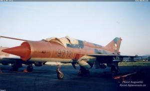MiG-21 MF   9712