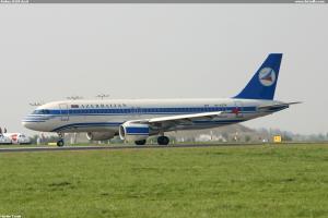 Airbus A320 Azal