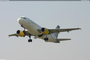 Airbus A319 Vueling