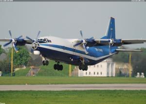 AN-12BK UR-DWF