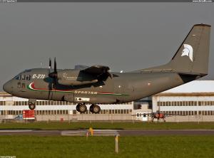 C-27J Spartan 3