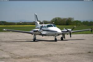 Cessna Crusader II