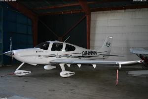 Cirrus SR22 OM-WWW