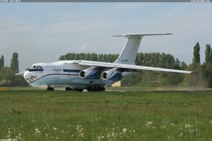 IL76TD - Aero Rent